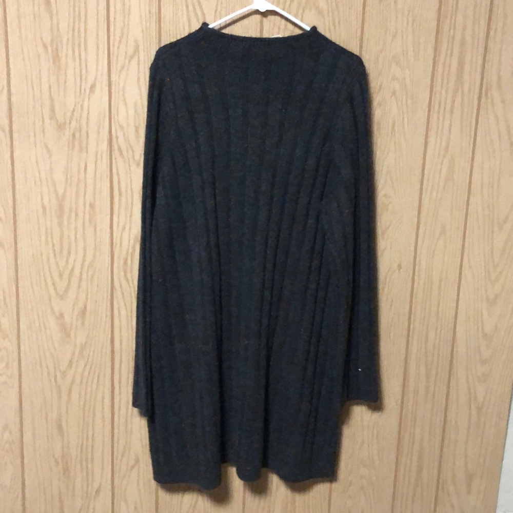 🍀Madewell Donegal Rolled Mockneck Sweater Dress - Picture 7 of 7
